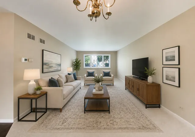 Photo 3 of Townhouse for sale at 1204 Garfield Ave, Libertyville, IL 60048 | MLS# 12698322 | Listing updated on 2026-09-05