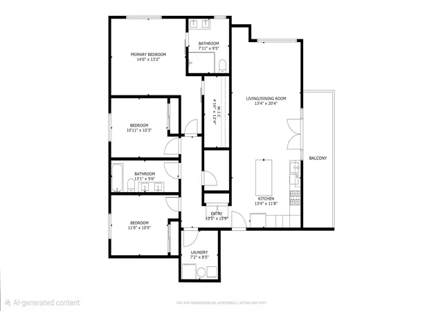 31st image of 2135 W Cermak Rd #4N-PH, Chicago, IL 60608 | MLS# 12698348