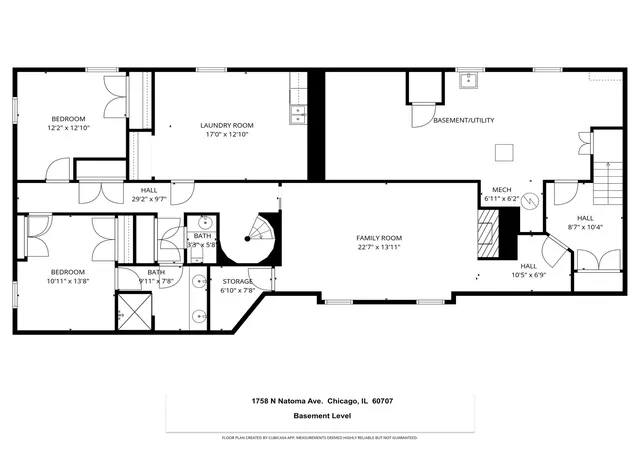 56th image of 1758 N Natoma Ave, Chicago, IL 60707 | MLS# 12698374