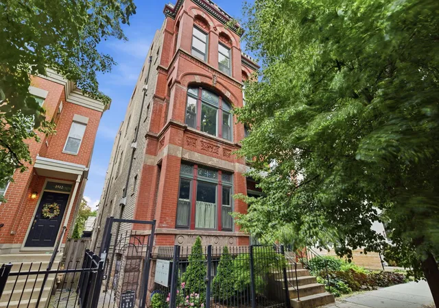 Homes for sale in Chicago, IL | 1516 N Mohawk St #3F, Chicago, IL 60610 | MLS# 12698455