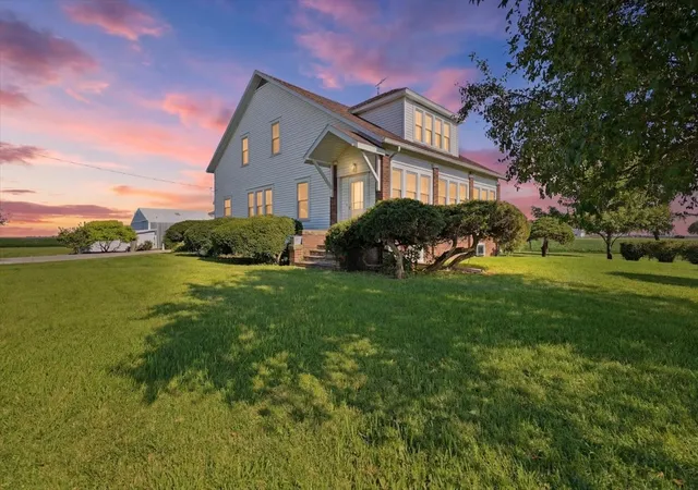 Photo 1 of Single family home for sale at 10168 N 600 East Rd, Gridley, IL 61744 | MLS# 12698529 | Listing updated on 2026-08-15