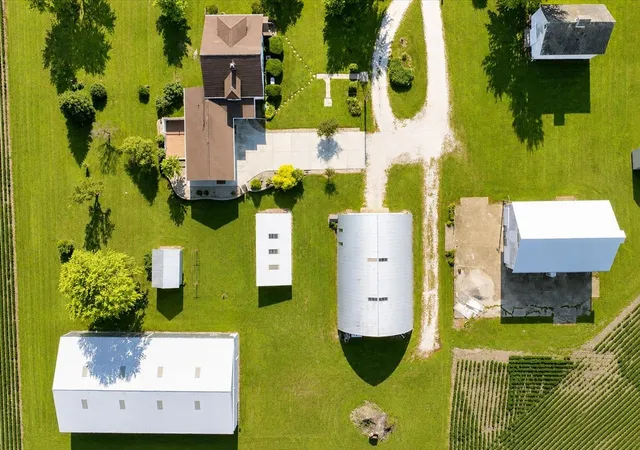 Photo 2 of Single family home for sale at 10168 N 600 East Rd, Gridley, IL 61744 | MLS# 12698529 | Listing updated on 2026-08-15
