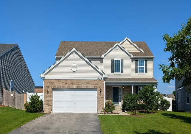 1st image of 1908 Foxborough Wy, Joliet, IL 60431 | MLS# 12698541