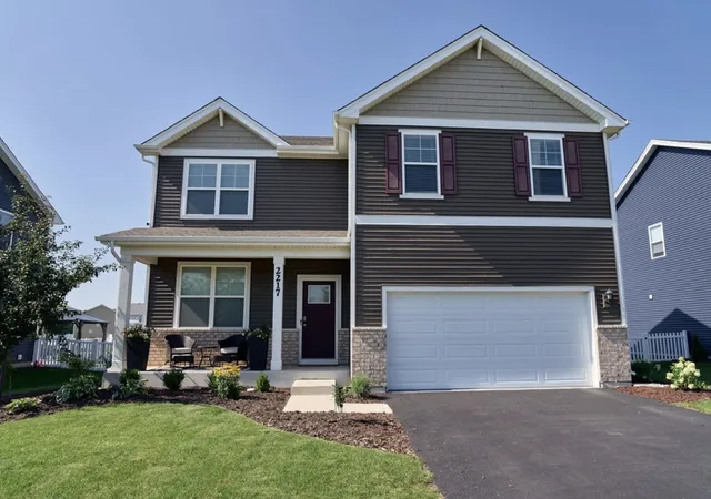 Homes for sale in Plainfield, IL | 2217 Daly Ln, Plainfield, IL 60586 | MLS# 12698575