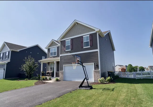 Homes for sale in Plainfield, IL | 2217 Daly Ln, Plainfield, IL 60586 | MLS# 12698575
