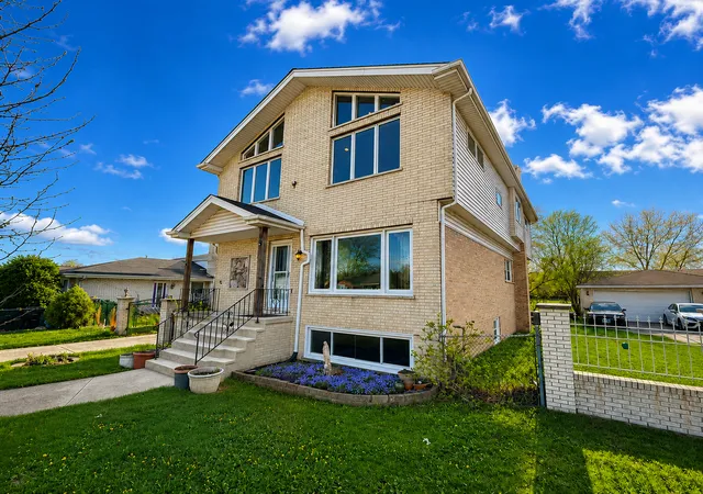 Photo 1 of Single family home for sale at 7332 Beloit Ave, Bridgeview, IL 60455 | MLS# 12698615 | Listing updated on 2026-09-06