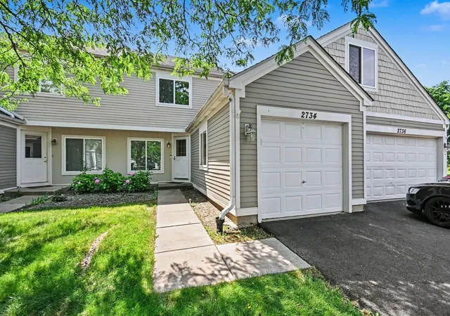Photo 1 of Townhouse for sale at 2734 Preston Ct, Aurora, IL 60502 | MLS# 12698617 | Listing updated on 2026-09-22