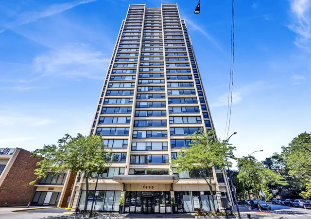 Condo for sale at 1850 N Clark St #307, Chicago, IL 60614 | MLS# 12698625 | Listing updated on 2026-07-20