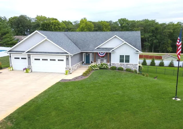 1st image of 9807 Northridge Cir, Clinton, IL 61727 | MLS# 12698723