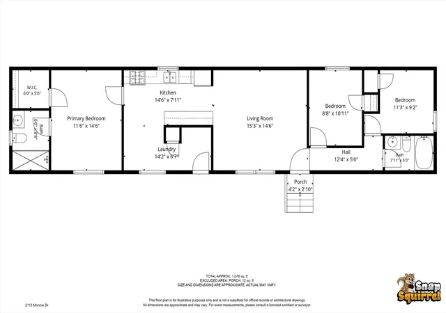 Homes for sale in Urbana, IL | 2113 Monroe Dr, Urbana, IL 61802 | MLS# 12698811