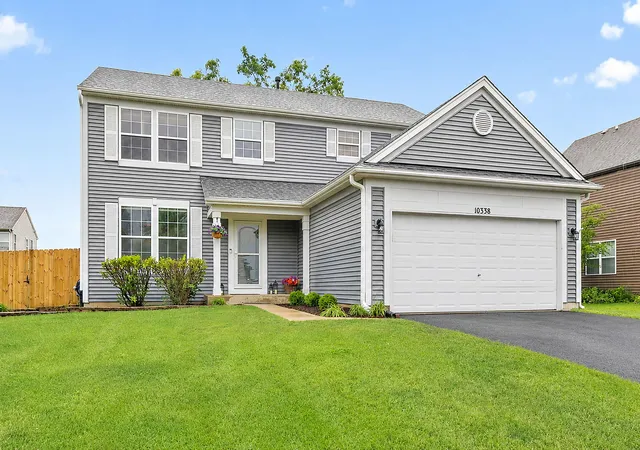 Homes for sale in Huntley, IL | 10338 Ashley St, Huntley, IL 60142 | MLS# 12698900