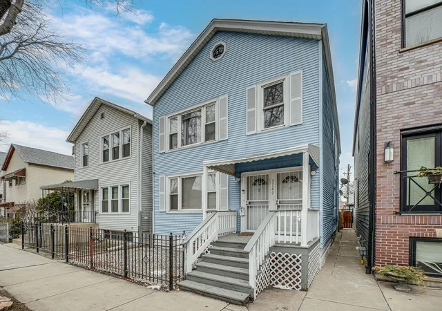 Homes for sale in Chicago, IL | 3749 S Union Ave, Chicago, IL 60609 | MLS# 12698919