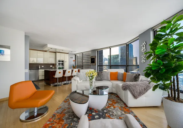 Photo 3 of Condo for sale at 405 N Wabash Ave #2903, Chicago, IL 60611 | MLS# 12698937 | Listing updated on 2026-10-22