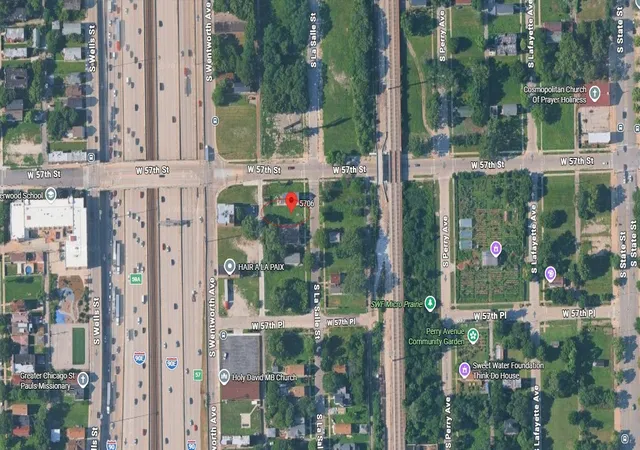 Photo 3 of Land for sale at 5706 S La Salle St, Chicago, IL 60621 | MLS# 12698986 | Listing updated on 2026-09-02