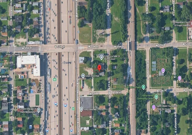 Photo 2 of Land for sale at 5720 S La Salle St, Chicago, IL 60621 | MLS# 12699008 | Listing updated on 2026-09-02
