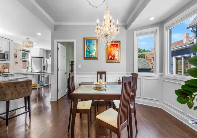 3rd image of 5818 W Byron St, Chicago, IL 60634 | MLS# 12699047