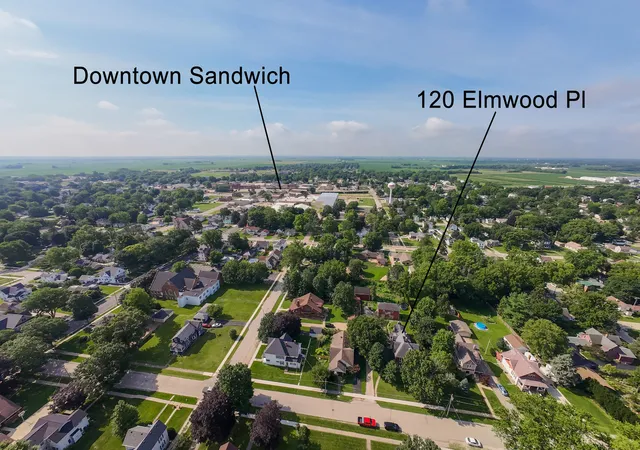 Photo 71 of Sale Pending at 120 Elmwood Pl, Sandwich, IL 60548 | MLS# 12699145 | Listing updated on 2026-08-21