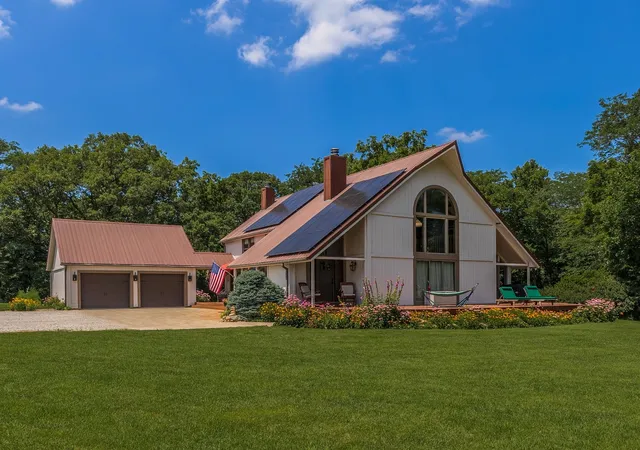 Homes for sale in Lexington, IL | 26199 N 1850 East Rd, Lexington, IL 61753 | MLS# 12699166