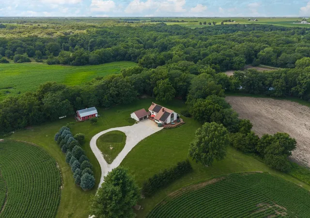 Homes for sale in Lexington, IL | 26199 N 1850 East Rd, Lexington, IL 61753 | MLS# 12699166