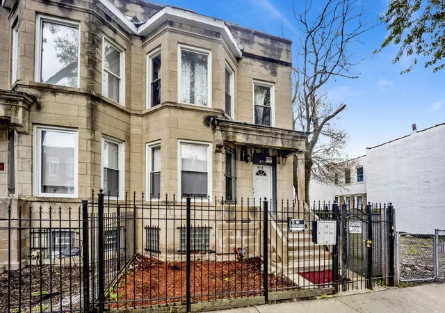 Photo 1 of Multi family home for sale at 2714 W Lexington St, Chicago, IL 60612 | MLS# 12699187 | Listing updated on 2026-08-18