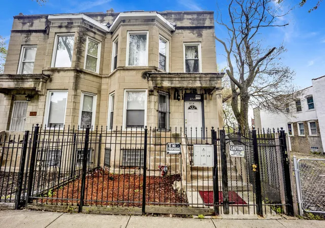 Photo 2 of Multi family home for sale at 2714 W Lexington St, Chicago, IL 60612 | MLS# 12699187 | Listing updated on 2026-08-18