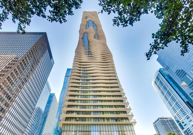 Homes for sale in Chicago, IL | 225 N Columbus Dr #7702, Chicago, IL 60601 | MLS# 12699235