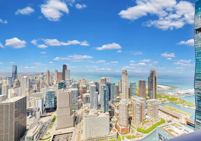 Homes for sale in Chicago, IL | 225 N Columbus Dr #7702, Chicago, IL 60601 | MLS# 12699235