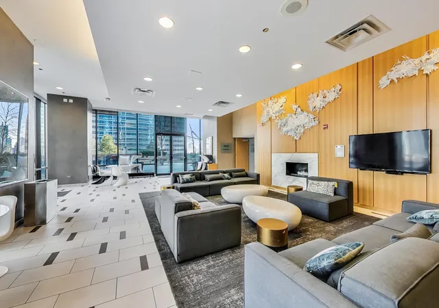 Homes for sale in Chicago, IL | 225 N Columbus Dr #7702, Chicago, IL 60601 | MLS# 12699235