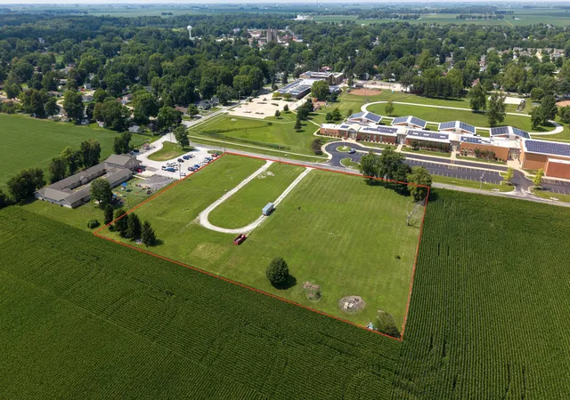 Photo 2 of Land for sale at 000 Peters Dr, Saint Joseph, IL 61873 | MLS# 12699241 | Listing updated on 2026-09-15