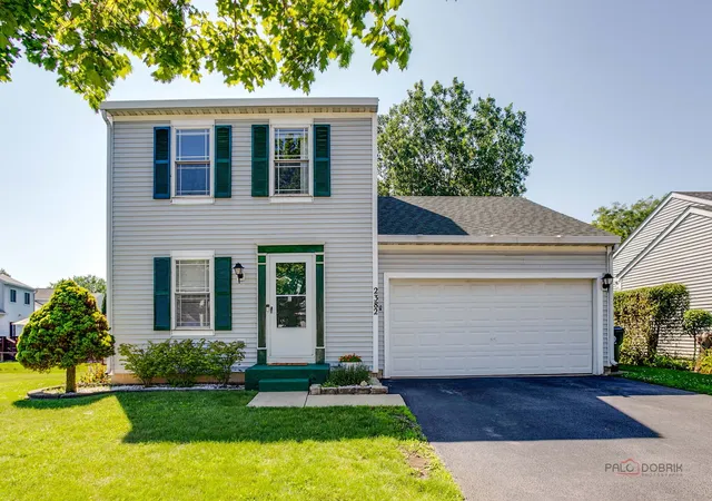 Homes for sale in Round Lake Beach, IL | 2382 N Quaker Hollow Ln, Round Lake Beach, IL 60073 | MLS# 12699249