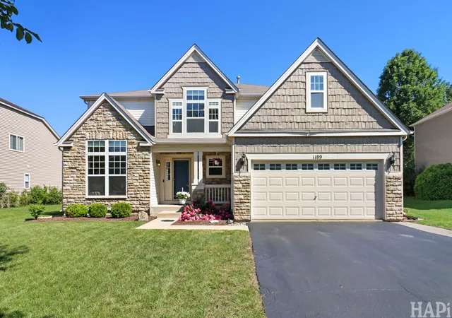Homes for sale in Antioch, IL | 1189 Kevington Dr, Antioch, IL 60002 | MLS# 12699354