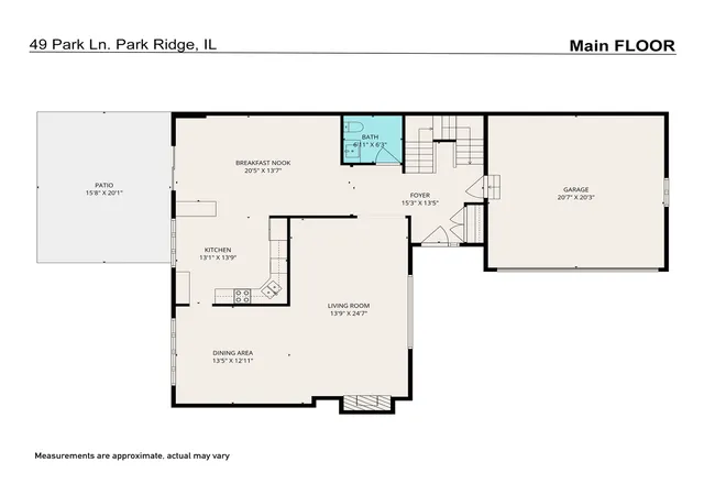 Homes for sale in Park Ridge, IL | 49 Park Ln #49, Park Ridge, IL 60068 | MLS# 12699499