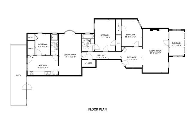 Homes for sale in Chicago, IL | 5321 S Woodlawn Ave #3S, Chicago, IL 60615 | MLS# 12699512