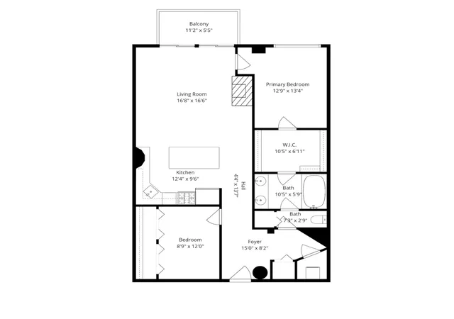 Homes for sale in Chicago, IL | 360 W Illinois St #5C, Chicago, IL 60654 | MLS# 12699525