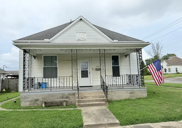 Photo 1 of Sale Pending at 1163 1st Street, Eldorado, IL 62930 | MLS# 12699542 | Listing updated on 2026-09-12