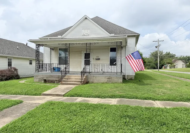 Photo 2 of Sale Pending at 1163 1st Street, Eldorado, IL 62930 | MLS# 12699542 | Listing updated on 2026-09-12