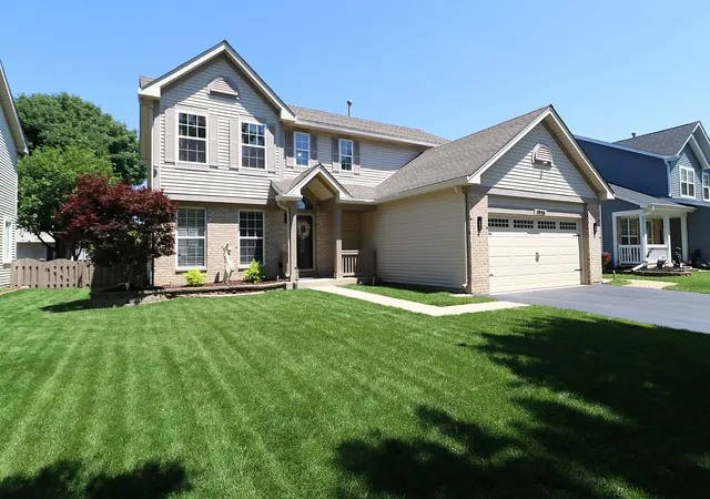 Homes for sale in Romeoville, IL | 1956 Tilson Ln, Romeoville, IL 60446 | MLS# 12699581