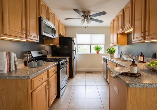 Homes for sale in Schaumburg, IL | 1327 Williamsburg Dr #D2, Schaumburg, IL 60193 | MLS# 12699593