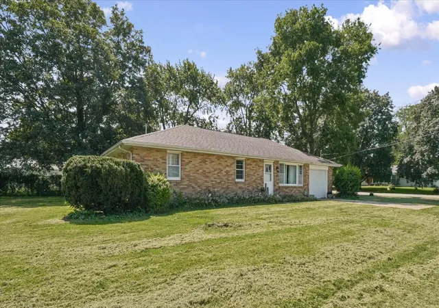 Photo 1 of Single family home for sale at 103 W Lincoln St, Fisher, IL 61843 | MLS# 12699619 | Listing updated on 2026-10-06