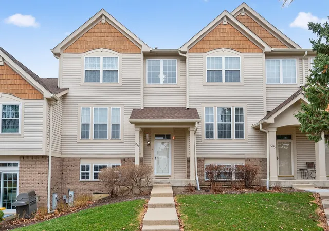 Homes for sale in Vernon Hills, IL | 1293 Georgetown Wy, Vernon Hills, IL 60061 | MLS# 12699652