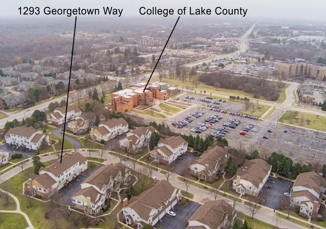 Homes for sale in Vernon Hills, IL | 1293 Georgetown Wy, Vernon Hills, IL 60061 | MLS# 12699652