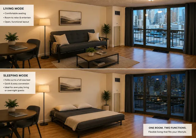 4th image of 111 W Maple St #912, Chicago, IL 60610 | MLS# 12699674