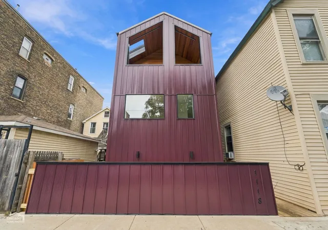 Multi family home for sale at 1118 W 19th Street, Chicago, IL 60608 | MLS# 12699701