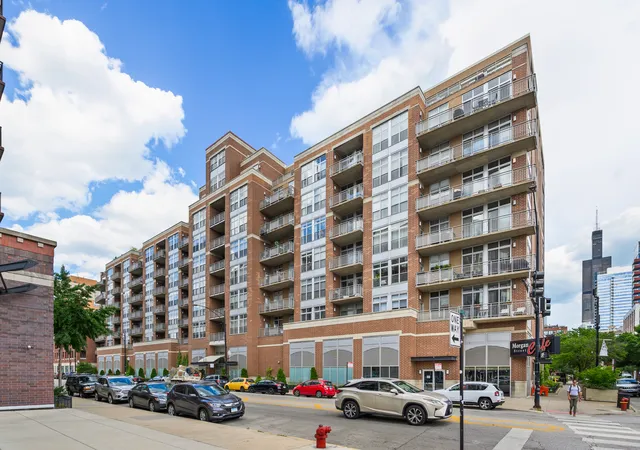 Homes for sale in Chicago, IL | 111 S Morgan St #725, Chicago, IL 60607 | MLS# 12699776
