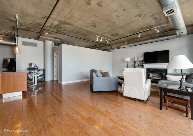 Homes for sale in Chicago, IL | 111 S Morgan St #725, Chicago, IL 60607 | MLS# 12699776