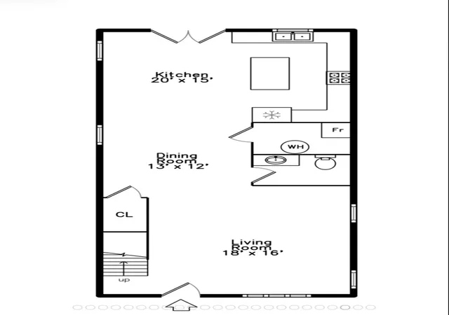 15th image of 1110 S 3rd Ave, Maywood, IL 60153 | MLS# 12699831
