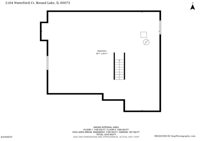 Homes for sale in Round Lake, IL | 2164 W Waterford Ct, Round Lake, IL 60073 | MLS# 12699832