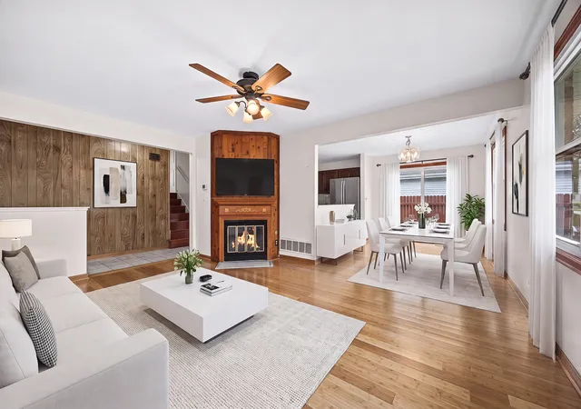 Photo 2 of Single family home for sale at 1309 Wilson Ave, Wheaton, IL 60189 | MLS# 12699854 | Listing updated on 2026-08-15