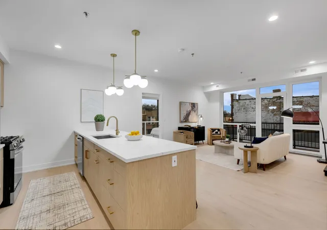 2nd image of 3204 N Kostner Ave #301, Chicago, IL 60641 | MLS# 12699889