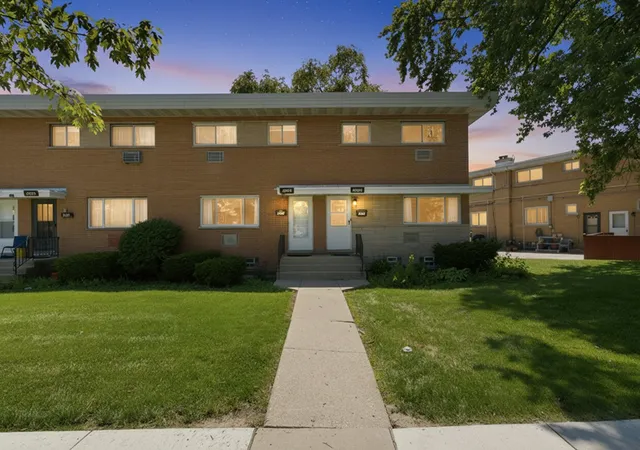 Photo 1 of Townhouse for sale at 8663 Gregory Ln, Des Plaines, IL 60016 | MLS# 12699905 | Listing updated on 2026-09-24